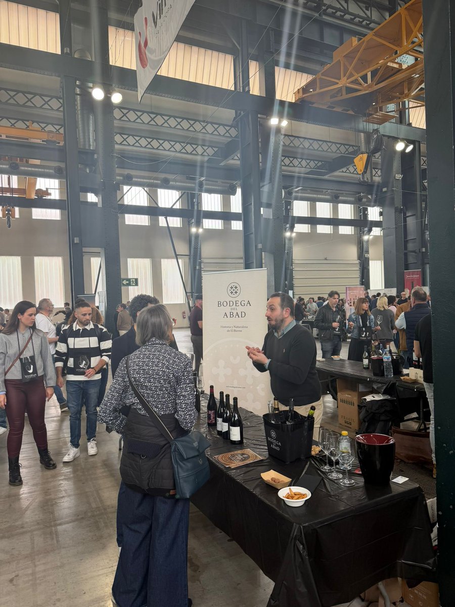 Bodega del Abad tweet media