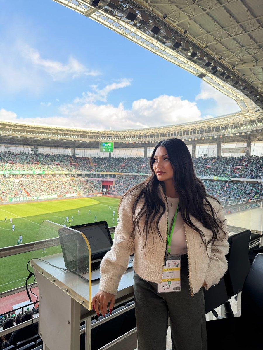 Gamze UYSAL tweet media