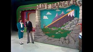 landofthe80s's tweet image. On this date in 1976, “The Price Is Right” introduced its popular pricing game, “Cliff Hangers”. #70s #nostalgia