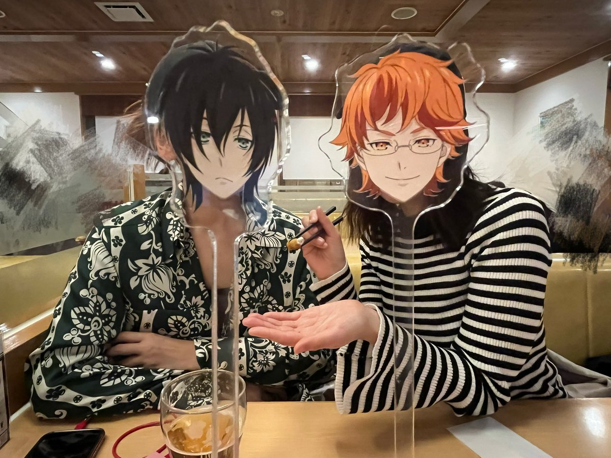 れなち㌠ tweet media