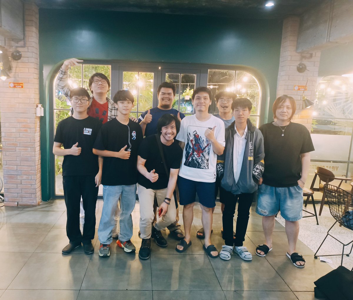 SFGC | hismit tweet media