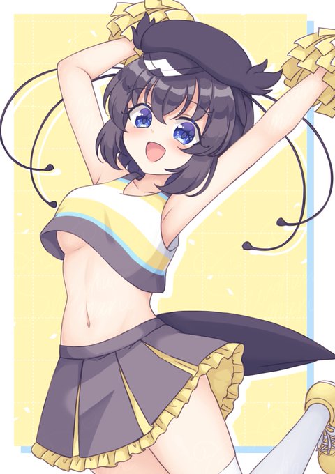 チアカンザシちゃん 