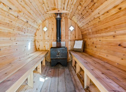 Helios_Movement's tweet photo. Proper sauna use is one of the best things you can do for your health during this winter.

Overall, it is shown to:
-Protect against neurodegenerative diseases
-Rapidly alleviate depression (faster than antidepressants)
-Be one of the best tools for detoxing from industrial toxins
-Support the immune system
-Enhance physical performance
-Promote myelination
-Improve cardiovascular health
-Alleviate chronic pain
-Reduce fatigue in patients with chronic fatigue syndrome
-Be quite effective for resolving insomnia
and more.

Here's a short guide on the benefits of the sauna.
Thread🧵