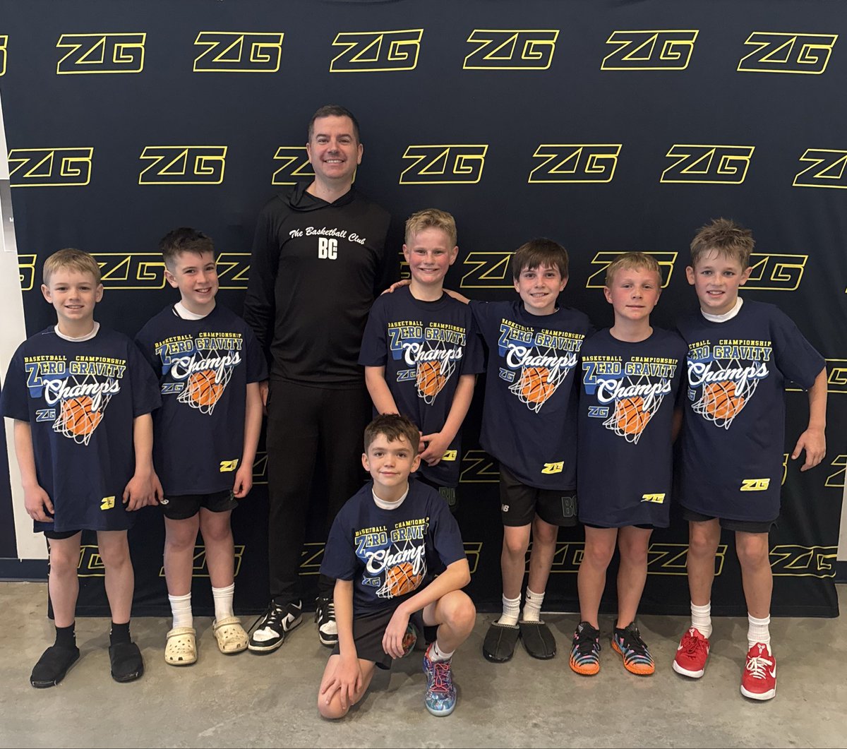 zg_newengland's tweet photo. Congratulations to Boys 4th Grade @BCRI_ for taking home the International Division Championship #ZG401Classic🔥🔥 https://t.co/PhpMP9Kz2s
