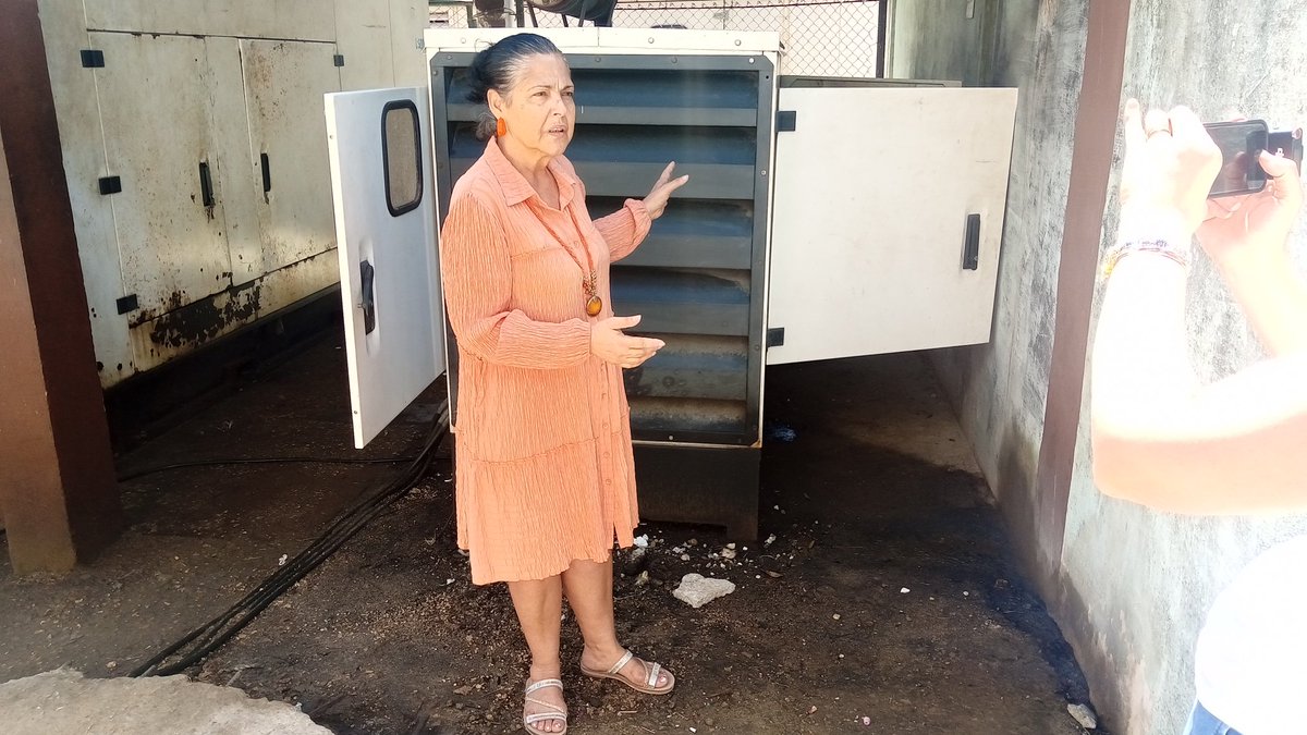 Dirección Provincial de Salud de Mayabeque tweet media