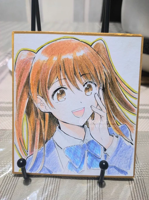 doujin expo shikishi comm thread
