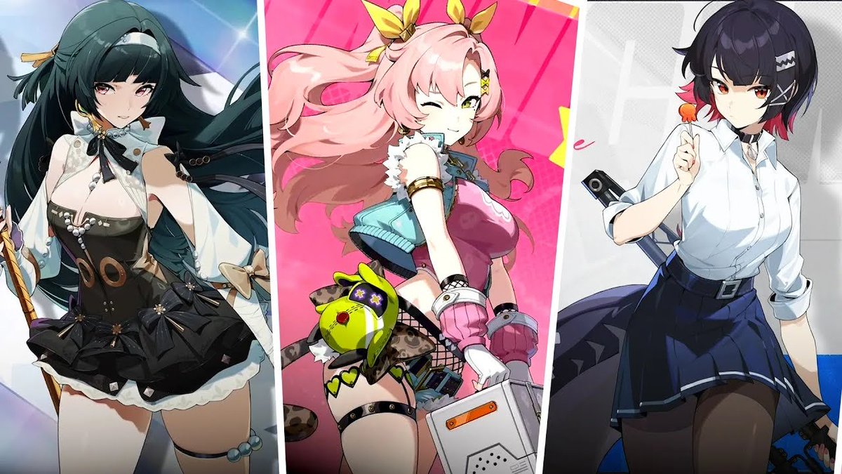 If GTA 6 female character creation and clothes can be like The First Descendant &amp; The Cube Save Us, I’m buying. 

Even like Zenless Zone Zero. 

Just be a true Rated M game for mature or adult audiences, PLEASE. Give us options and censoring options to respect all parties!