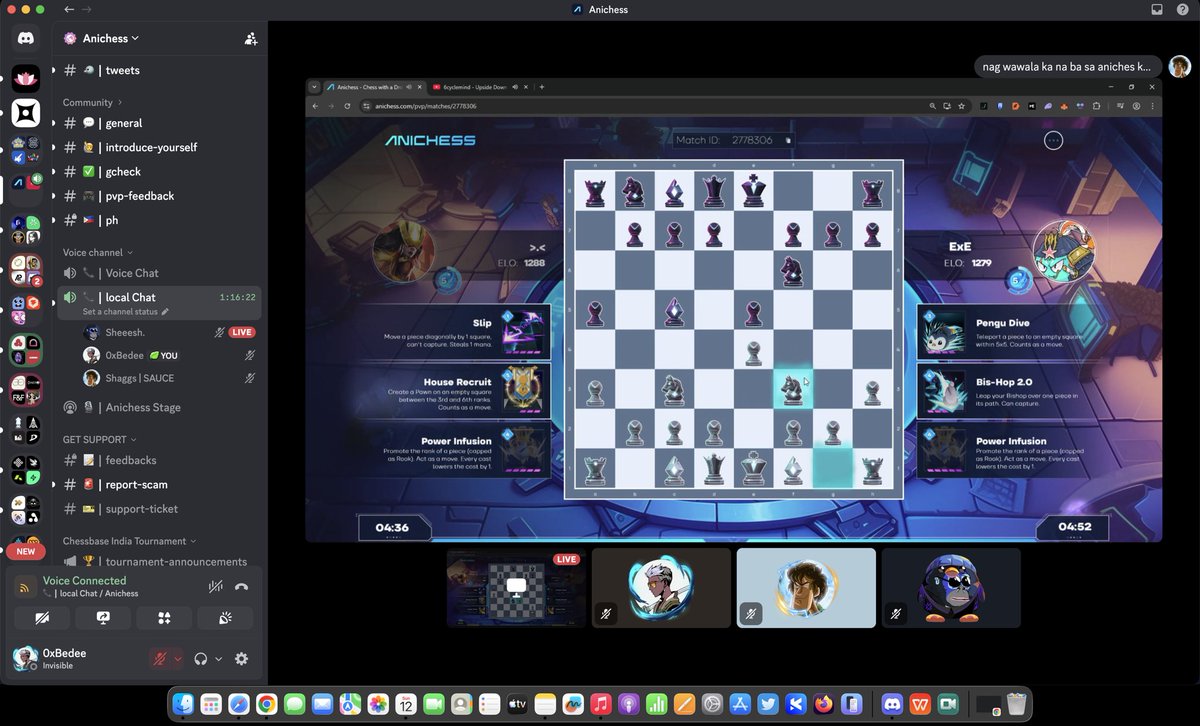 ØxBedee ♟️❄️🦾 tweet media