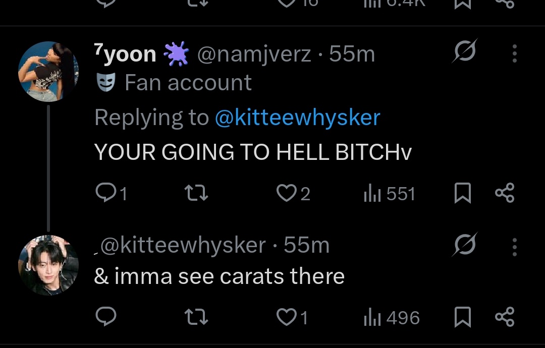 💎Ja_nice 👑SVT17 WILL ALWAYS WIN🩷🩵✨ tweet media