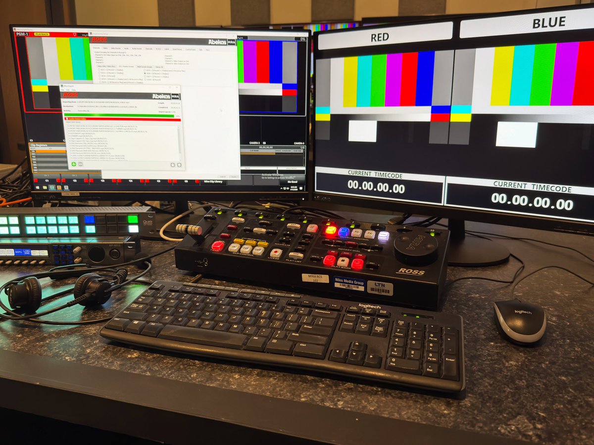 mcnabmedia's tweet photo. Sundays are for REMIs. MLV Columbus vs Grand Rapids today at 2 on Roku Sports https://t.co/1X56BDH0W7