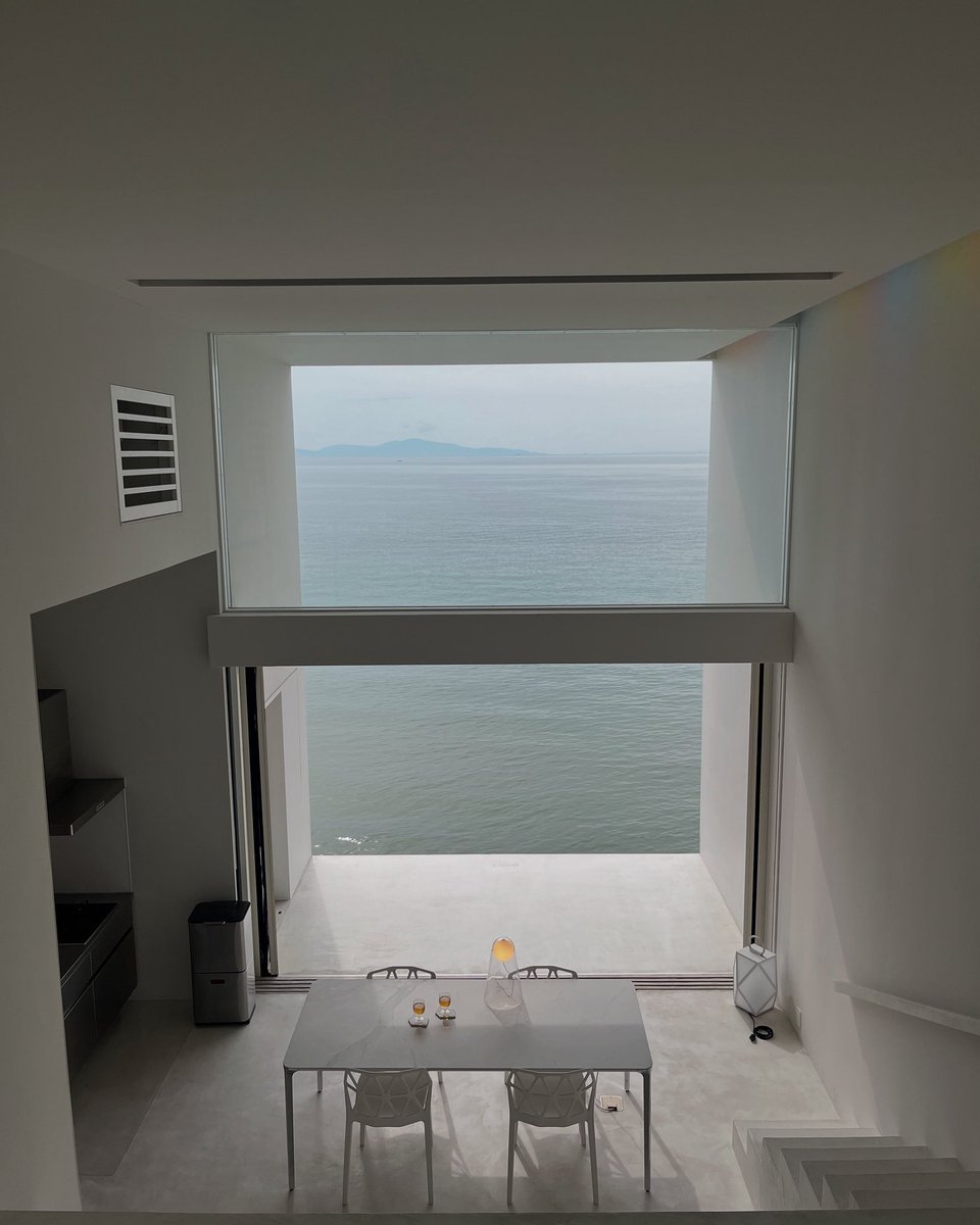 marugao07's tweet photo. 昨年行った淡路島。素敵な宿でした。 https://t.co/gD5lcGddmK