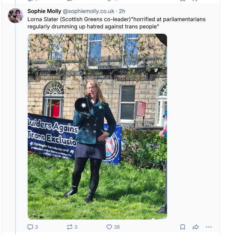 For Women Scotland tweet media