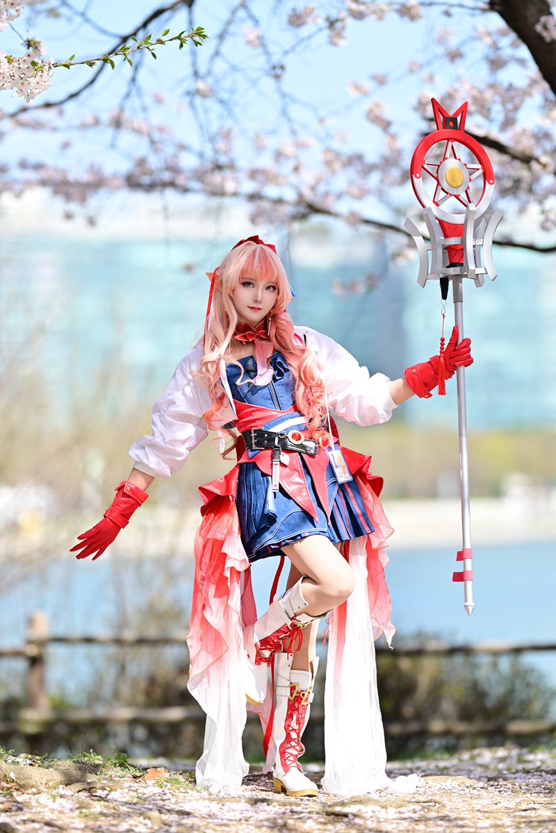 チエ(치에 / 智慧) tweet media