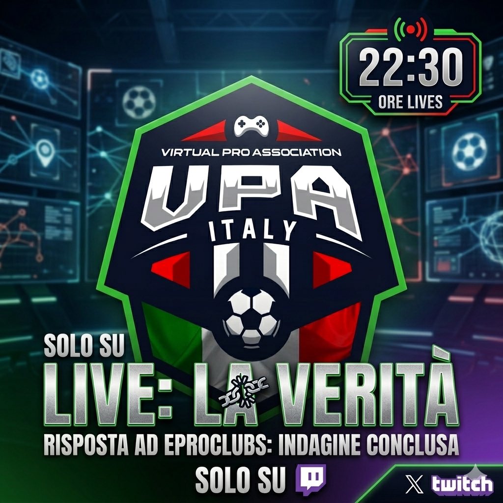 VPA Italy tweet media