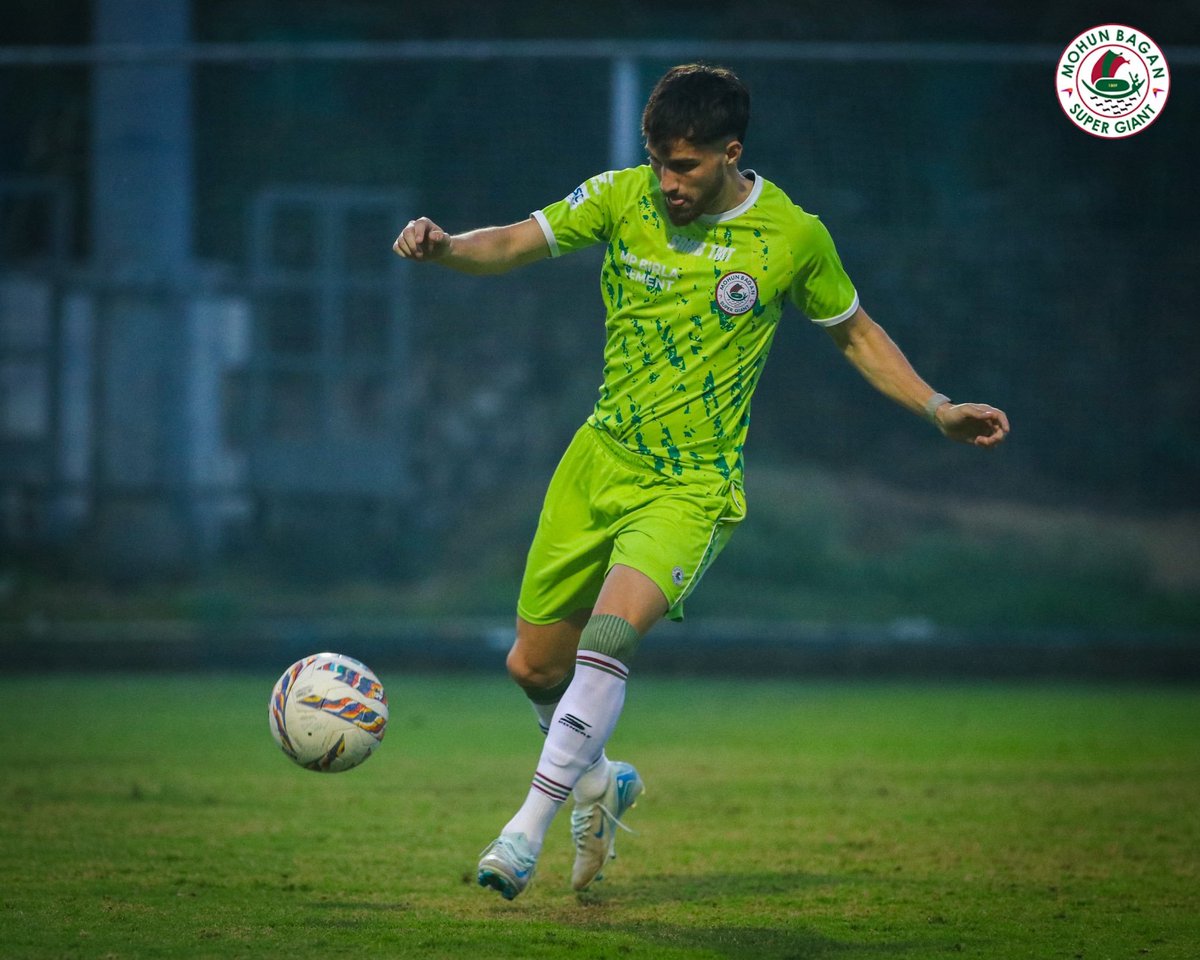 Footy India tweet media