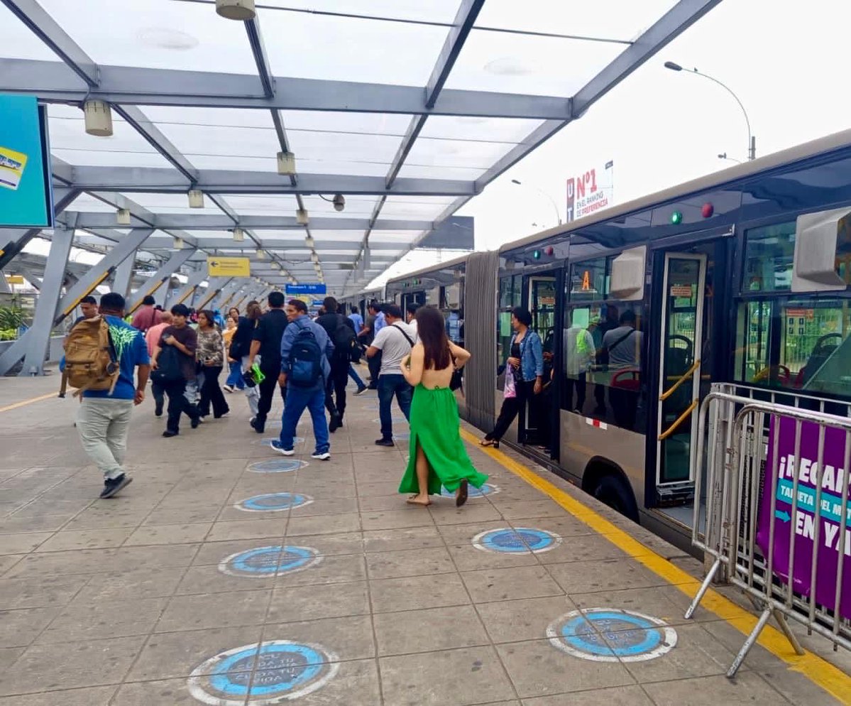 Autoridad de Transporte Urbano tweet media