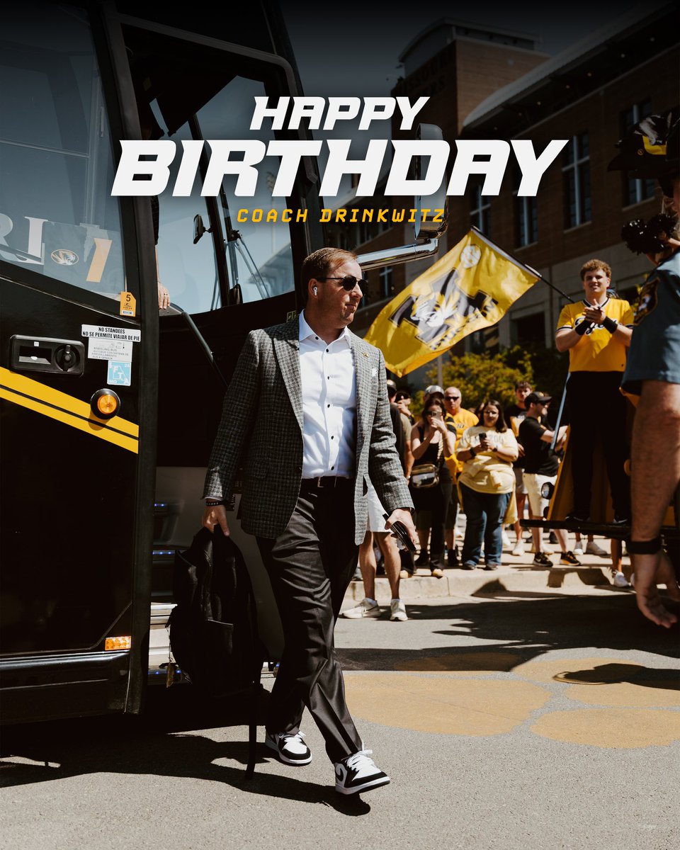 Mizzou Football tweet media