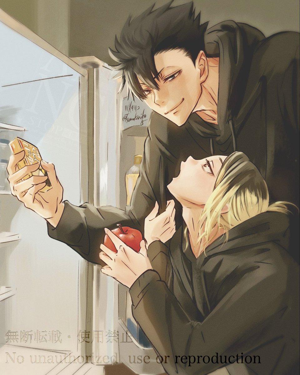 ツメキリコ tweet media