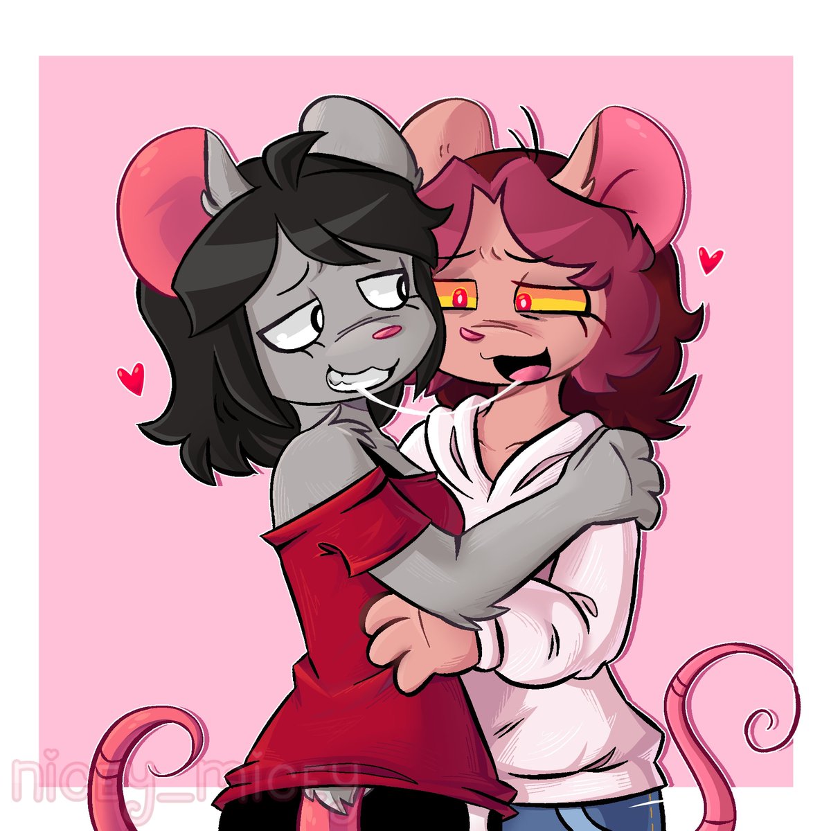 Nicey micey tweet media