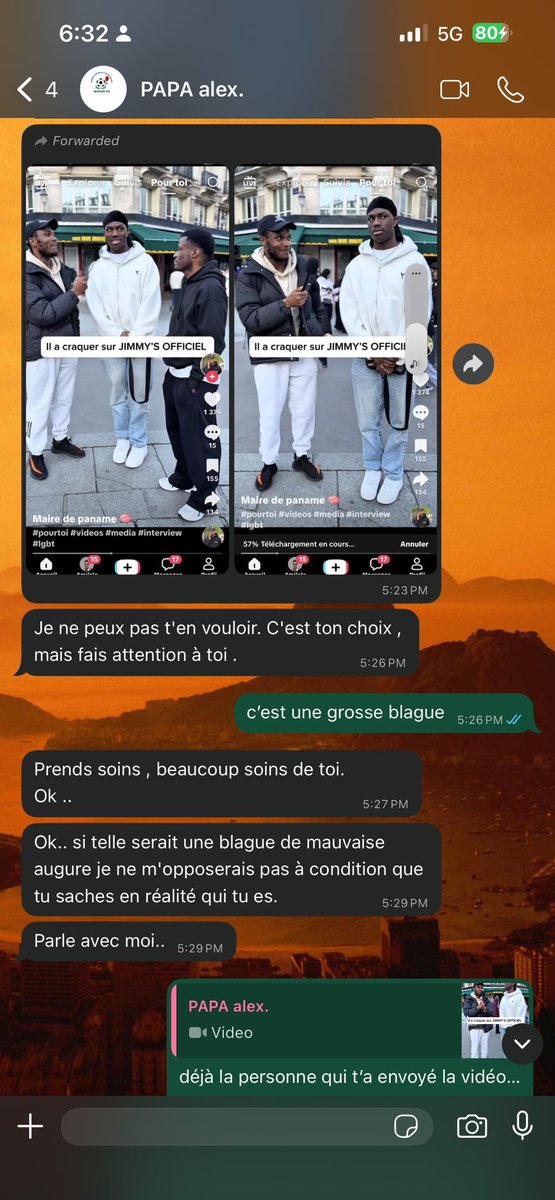 mvrxlonn's tweet image. une vidéo que JE demande de supprimer il veut pas pour qu’au final ça tombe sous les oreilles de mon père qui est au fin fond de l’afrique actuellement… big up a lui qui a bien réagis d’ailleurs ce n’est pas tlm qui aurait réagis pareil vous connaissez les africains et les gays.