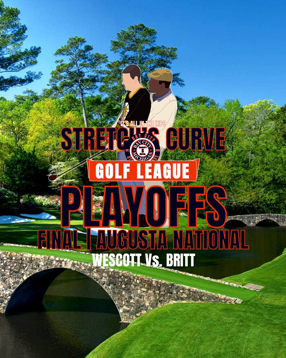 Bay City Stretch’s Curve tweet media