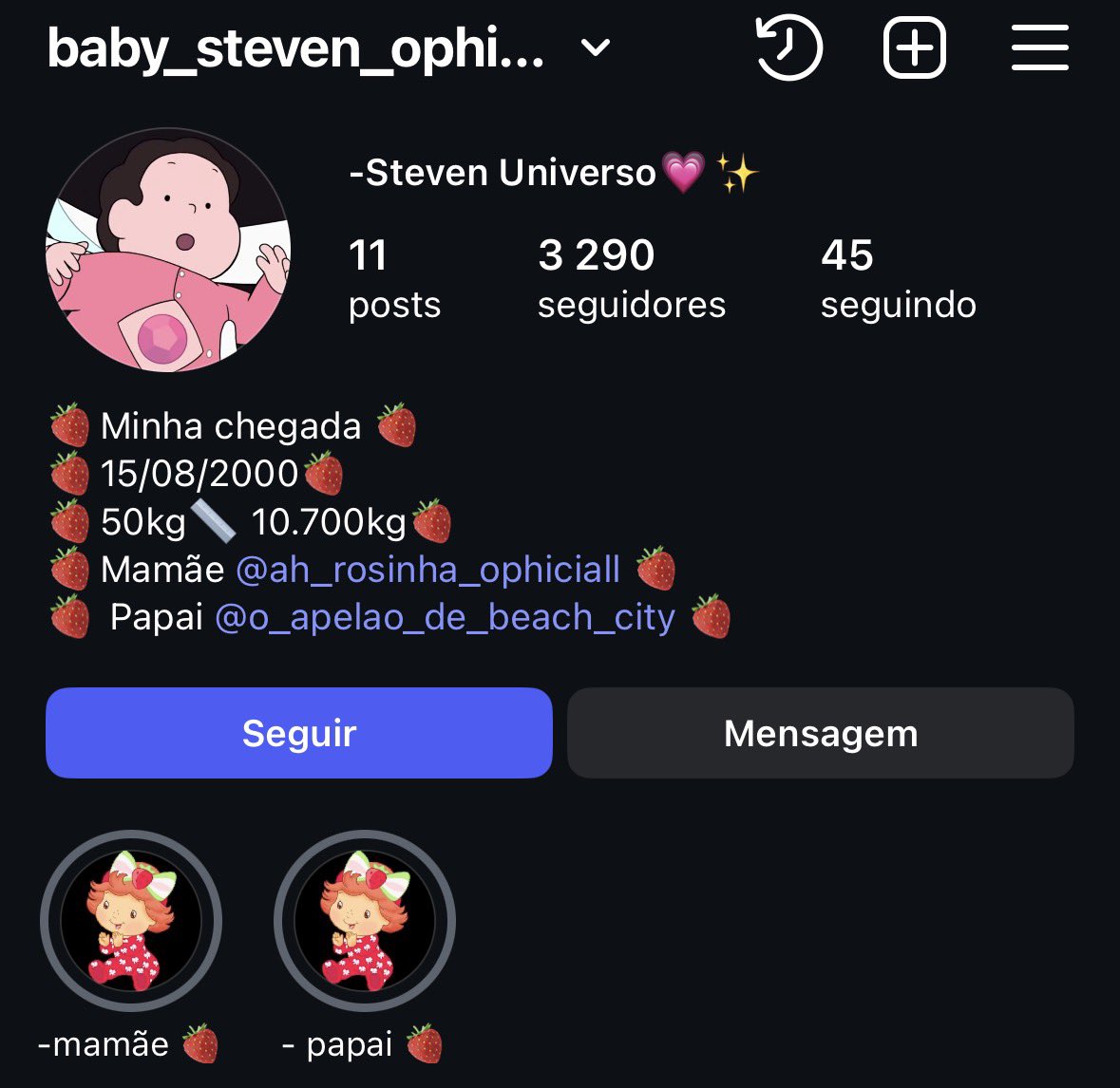 Acervo Steven Universe tweet media