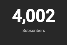 rinewonder's tweet photo. I have reached 4K subs on YouTube!!🎉
This is such a huge milestone for me as an indie Vtuber who is just doing what she loves, and very lucky to meet wonderful friends and chatters around the world.✨
Thank you for the huge support! I'm looking forward to 5k 😎💪🙌 https://t.co/KoYDrDM9Jx