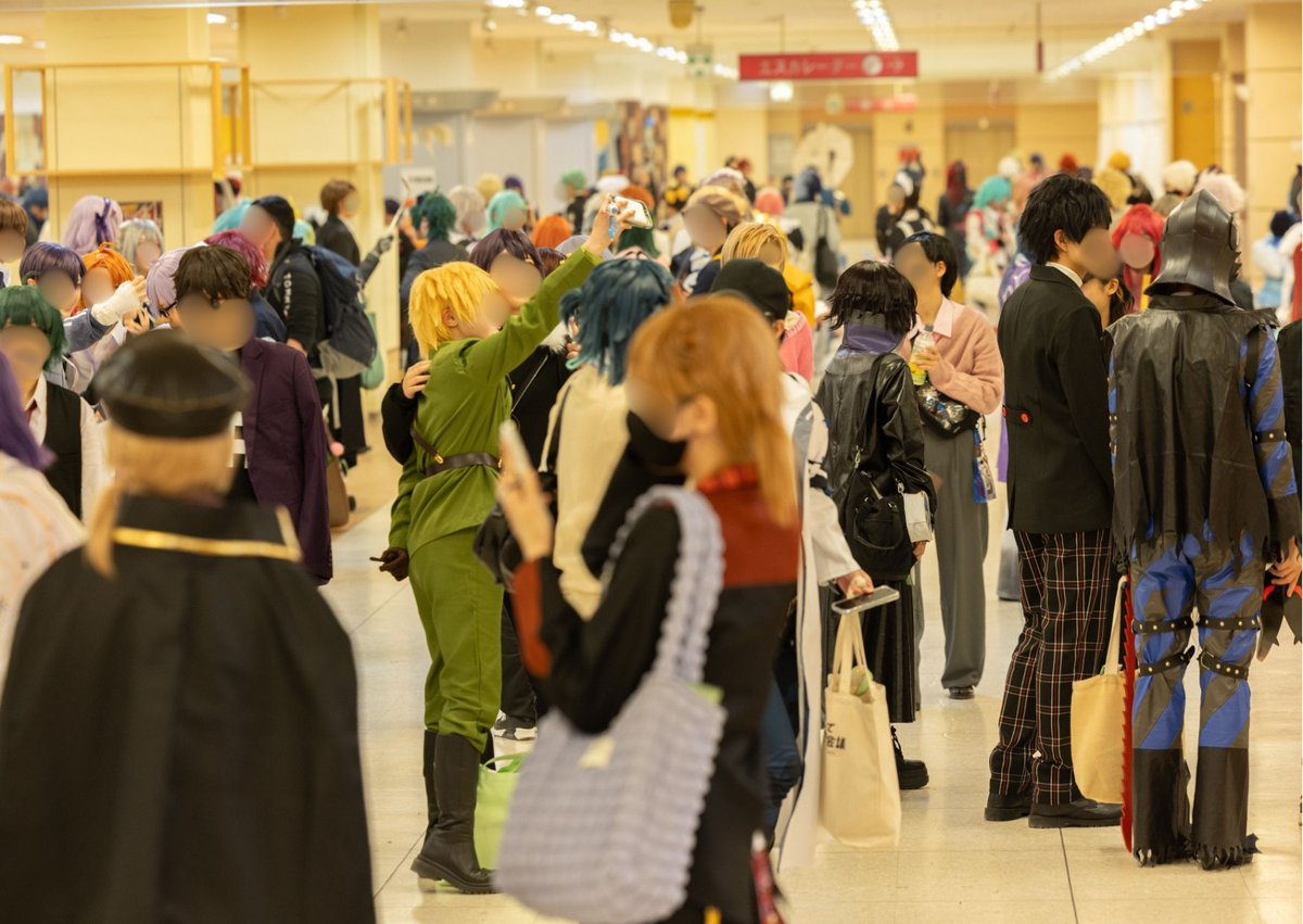 《コスプレサークル》あめいず村【オフィシャル】 tweet media