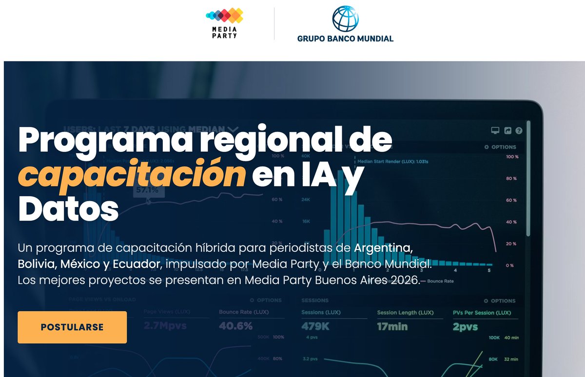 GIJN en Español tweet media