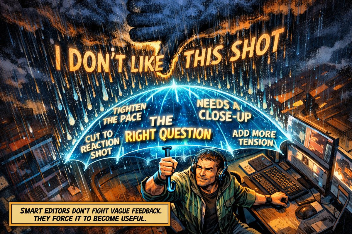 Cutjamm | Video editor portfolio builder tweet media