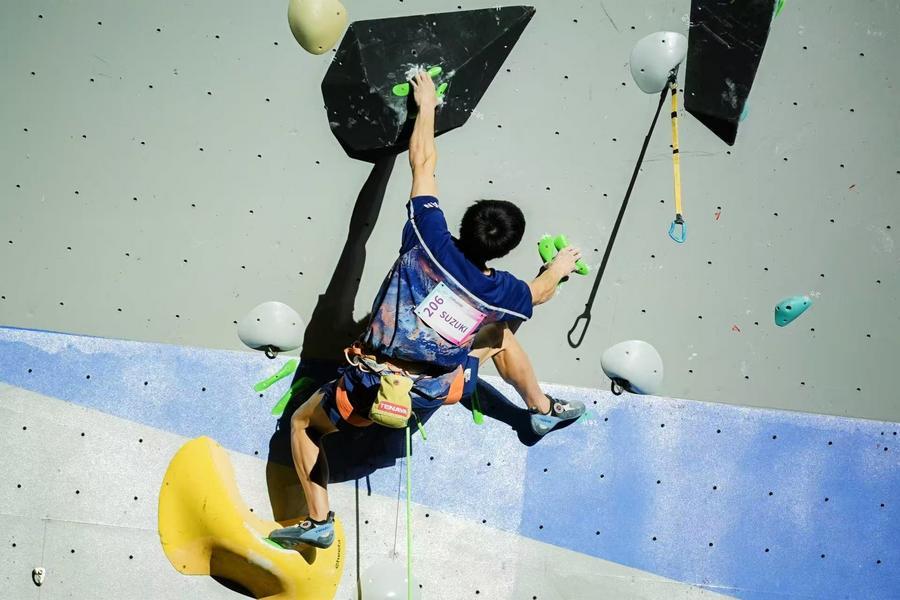 Xinhua Sports tweet media