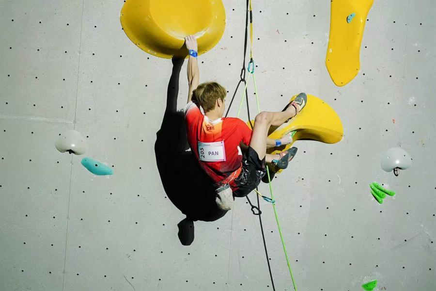 Xinhua Sports tweet media