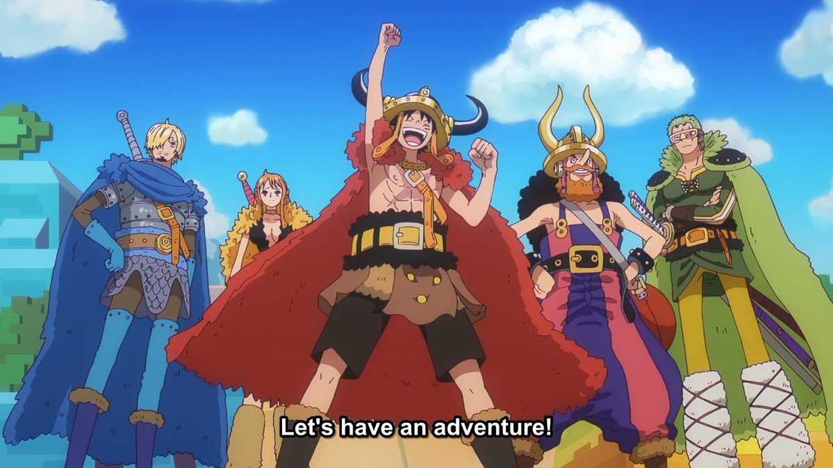 Animes In Japan tweet media