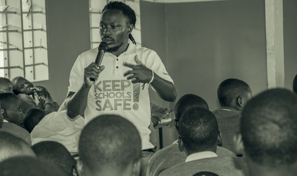 Totya Platform #BreakTheSilence tweet media