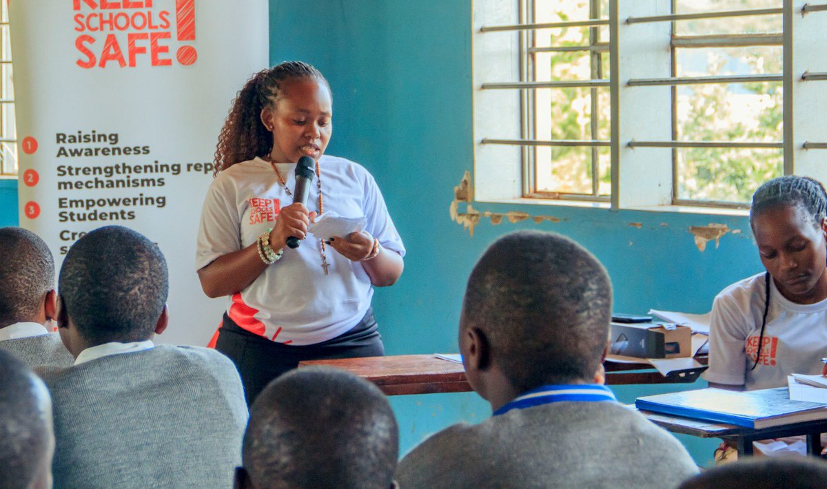 Totya Platform #BreakTheSilence tweet media