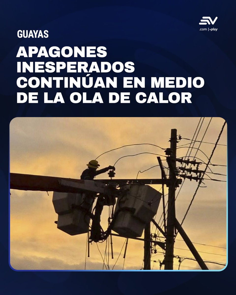 Ecuavisa Noticias tweet media