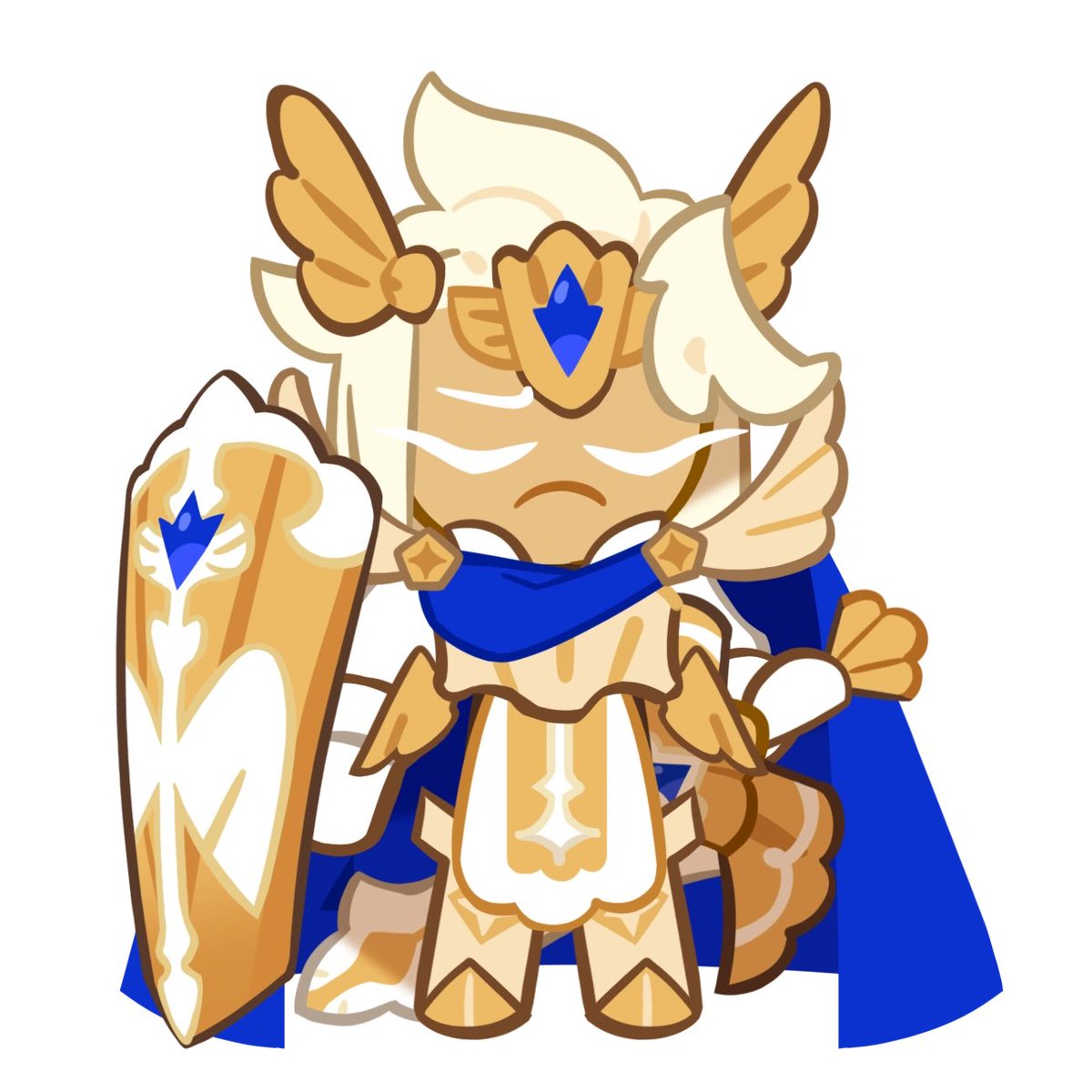 Espresso: *Holds Madeleine Cookie’s hand* tweet media