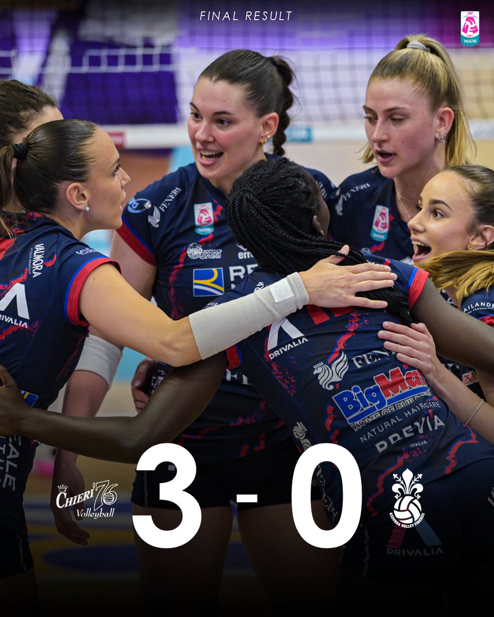 Lega Volley Femminile tweet media