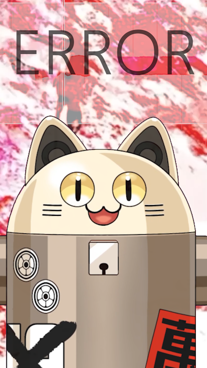 おやにゃんです。