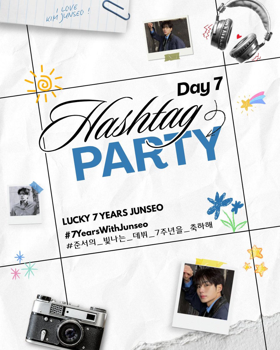 KIM JUNSEO GLOBAL tweet media