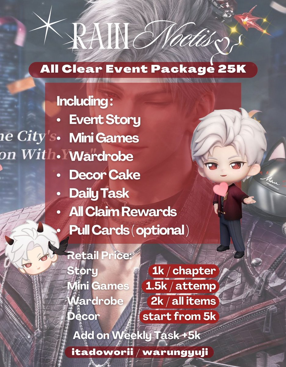 aRi 🎀 joki lads 📌 #APRILUS tweet media