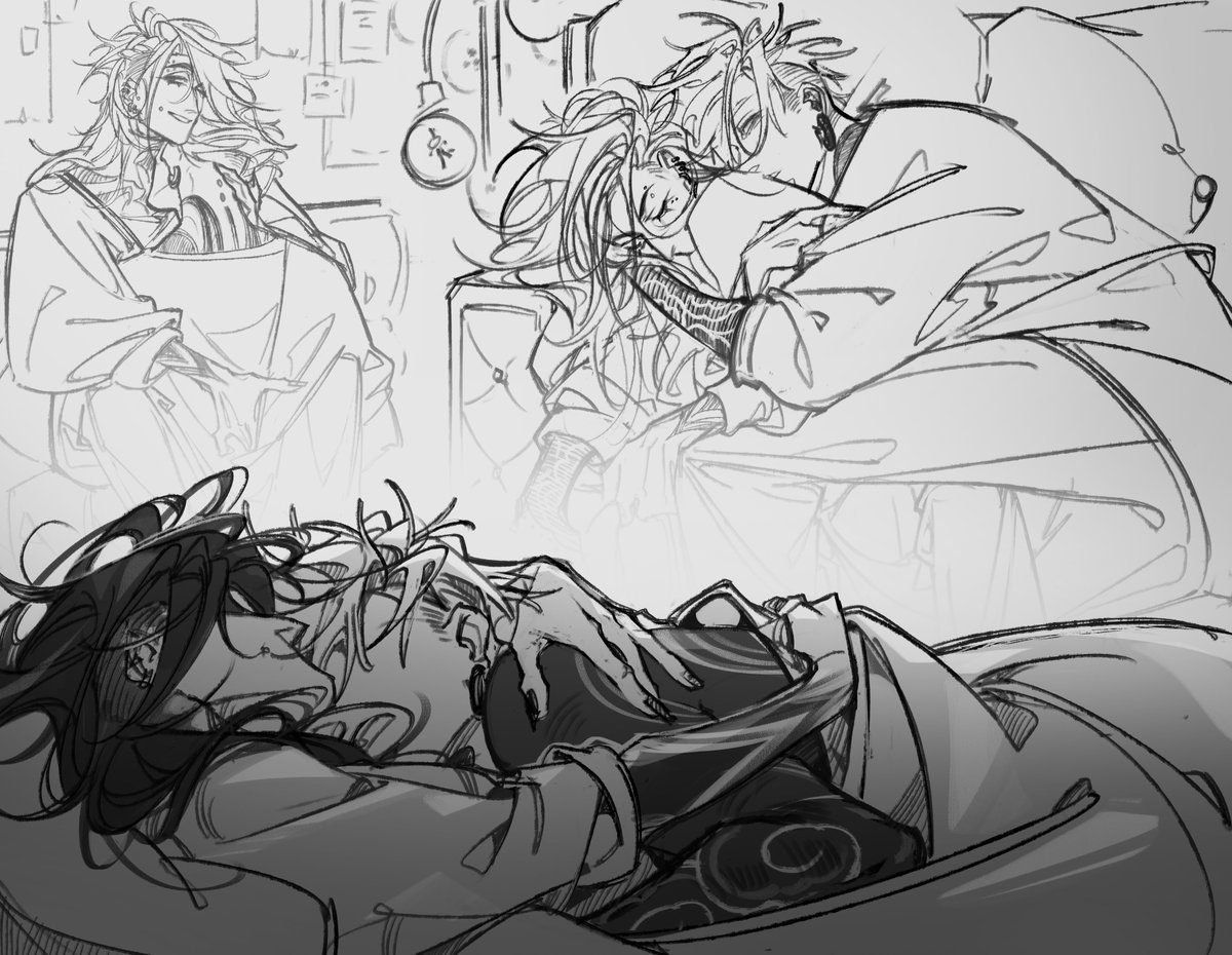 [☂️✨] 
[Gachioc 1/2]
+ brief dynamic intro

Like a moth to a flame. Near and dear to the heart.