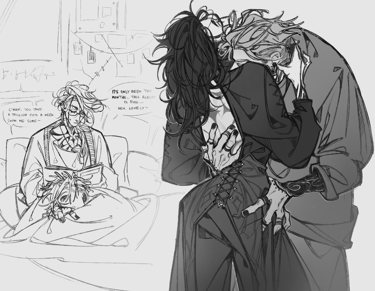 batcastle_'s tweet photo. [☂️✨] 
[Gachioc 1/2]
+ brief dynamic intro

Like a moth to a flame. Near and dear to the heart. https://t.co/YAmILfkpXc