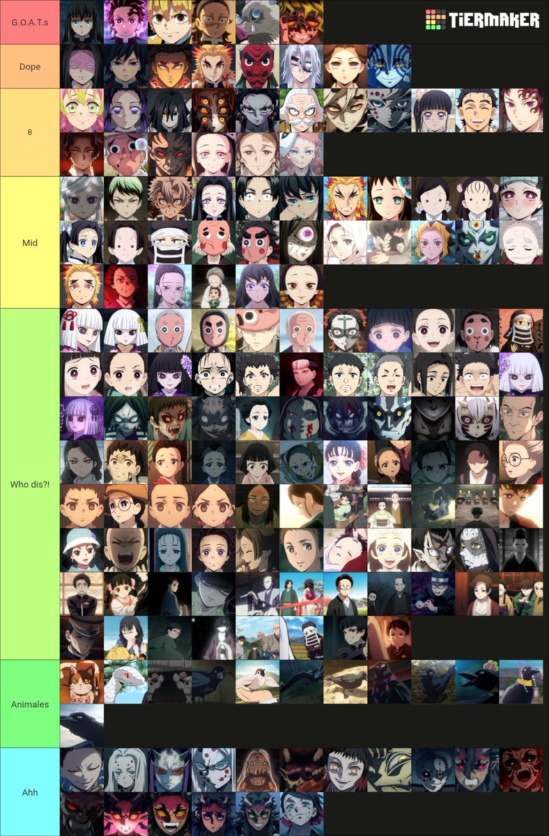 Kimetsu no yaiba