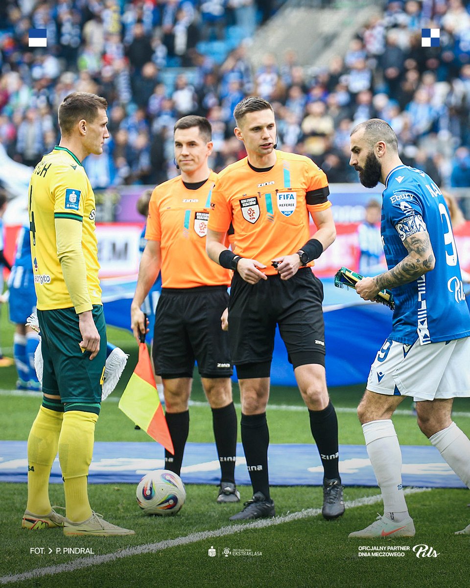 LechPoznan's tweet image. Druga część spotkania.

𝐋𝐈𝐕𝐄 ➡️ lechpoznan.pl
__
46' #LPOGKS 0:1