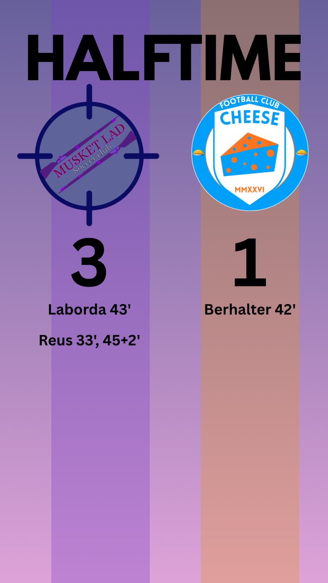 Musket Lad SC tweet media