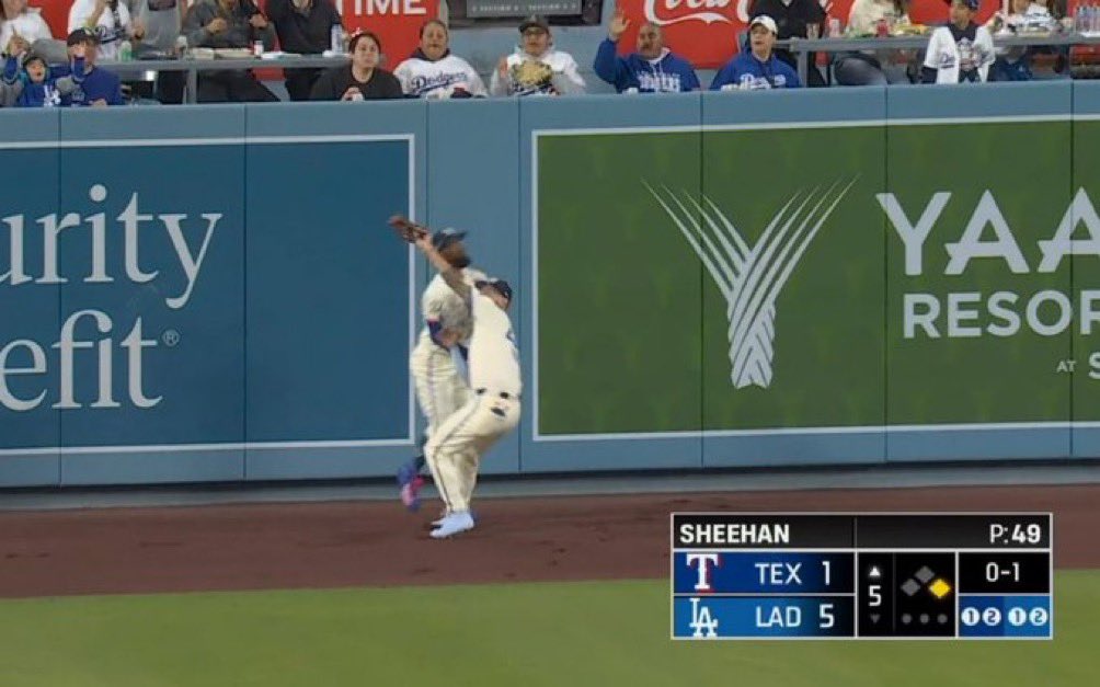 getting posterized by andy pages is kinda a ritual atp