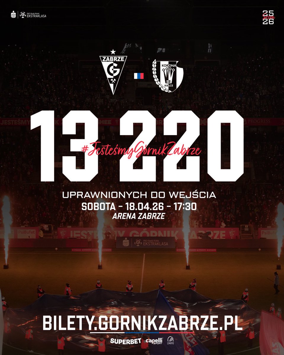 Górnik Zabrze tweet media