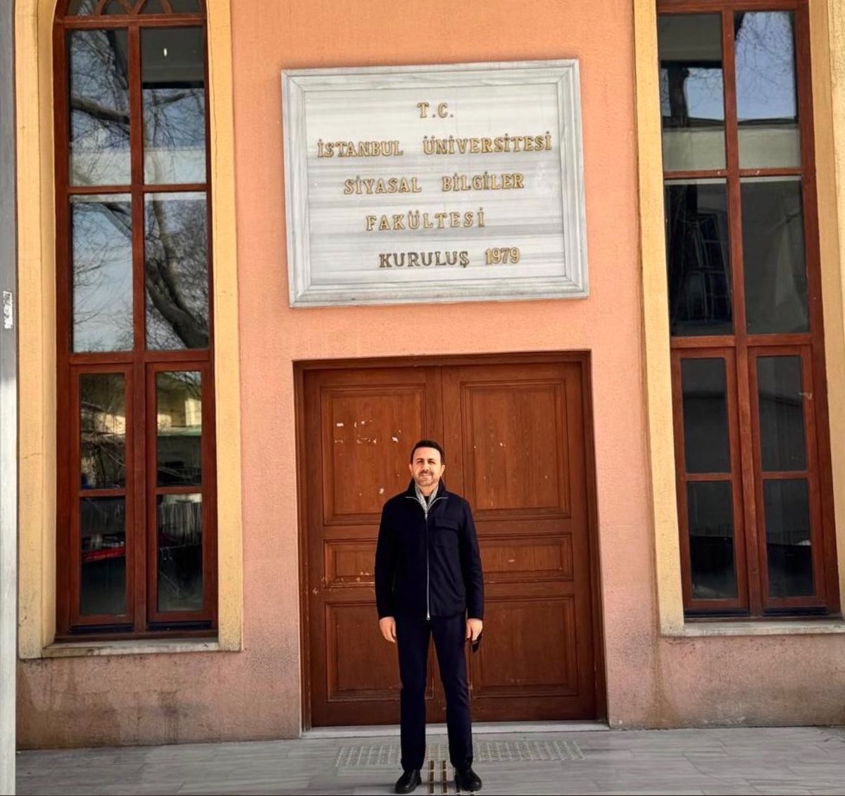 Turan Bedirhanoğlu tweet media