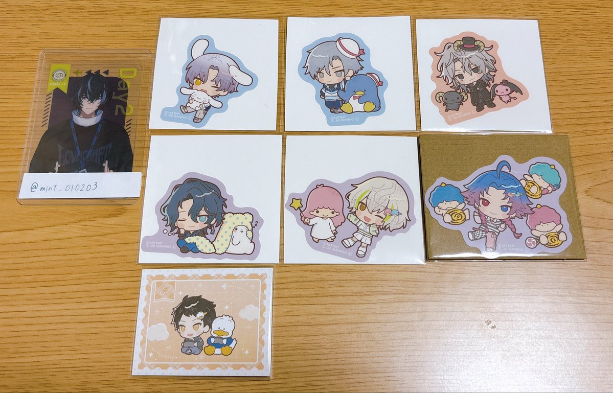 水瀬@取引垢 tweet media